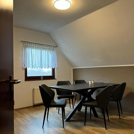Ferienwohnung Am Borgwallsee Steinhagen  Ngoại thất bức ảnh