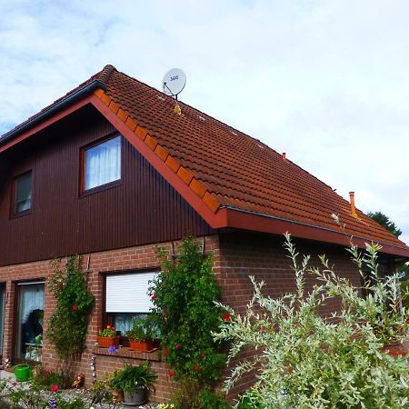Ferienwohnung Am Borgwallsee Steinhagen  Ngoại thất bức ảnh