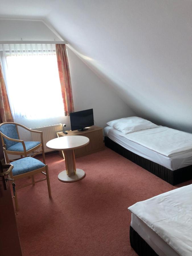 Ferienwohnung Am Borgwallsee Steinhagen  Ngoại thất bức ảnh