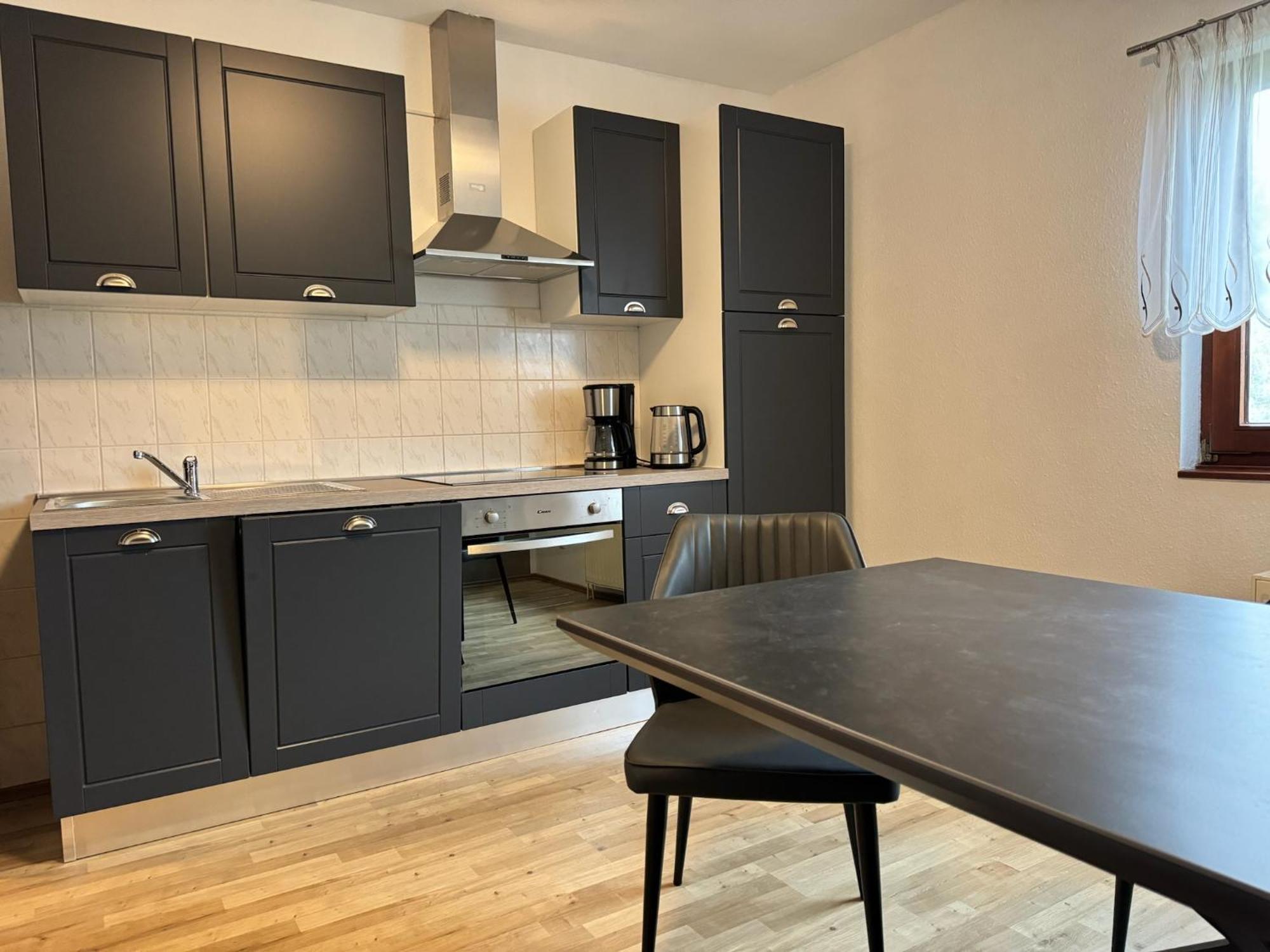 Ferienwohnung Am Borgwallsee Steinhagen  Ngoại thất bức ảnh