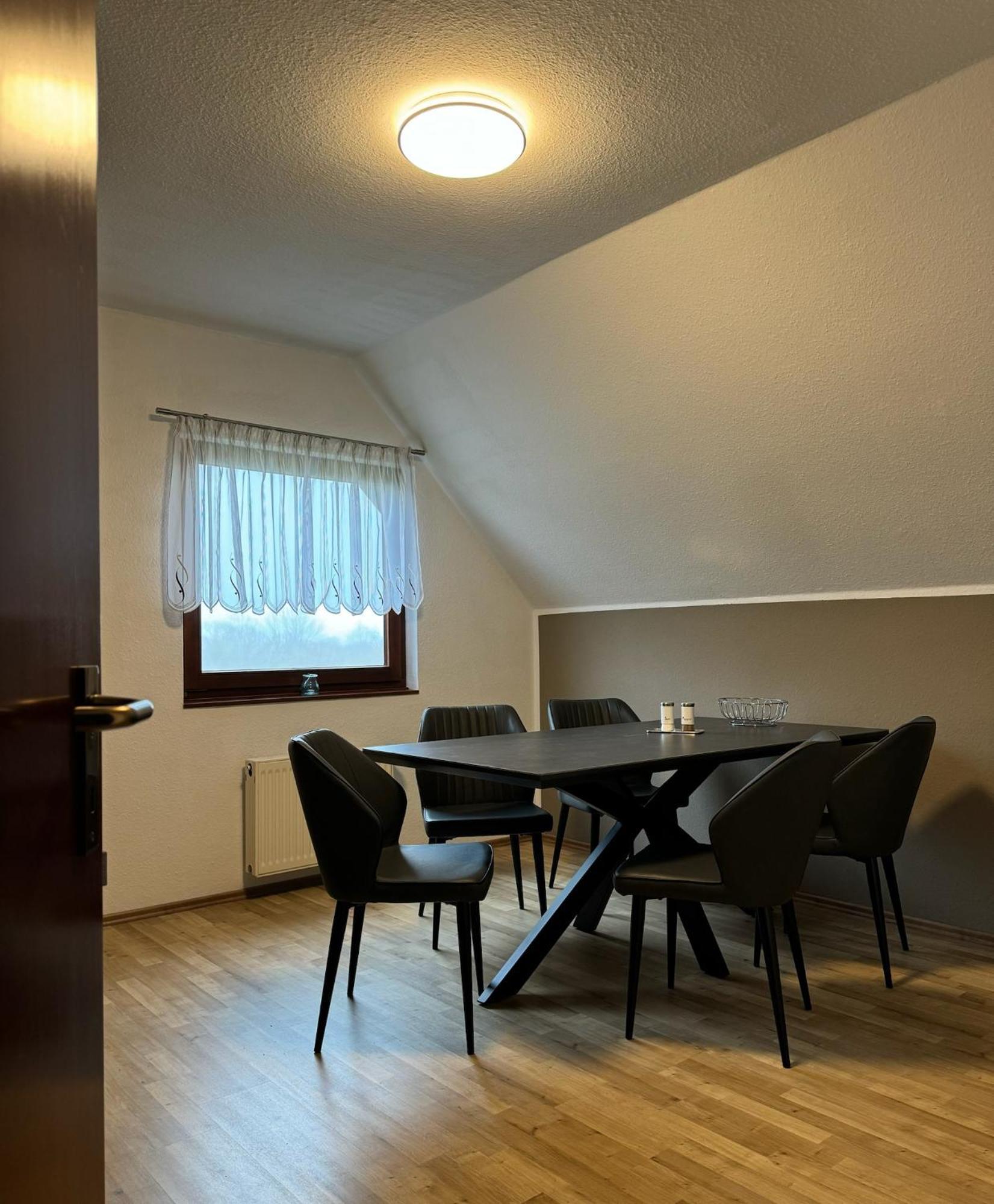 Ferienwohnung Am Borgwallsee Steinhagen  Ngoại thất bức ảnh