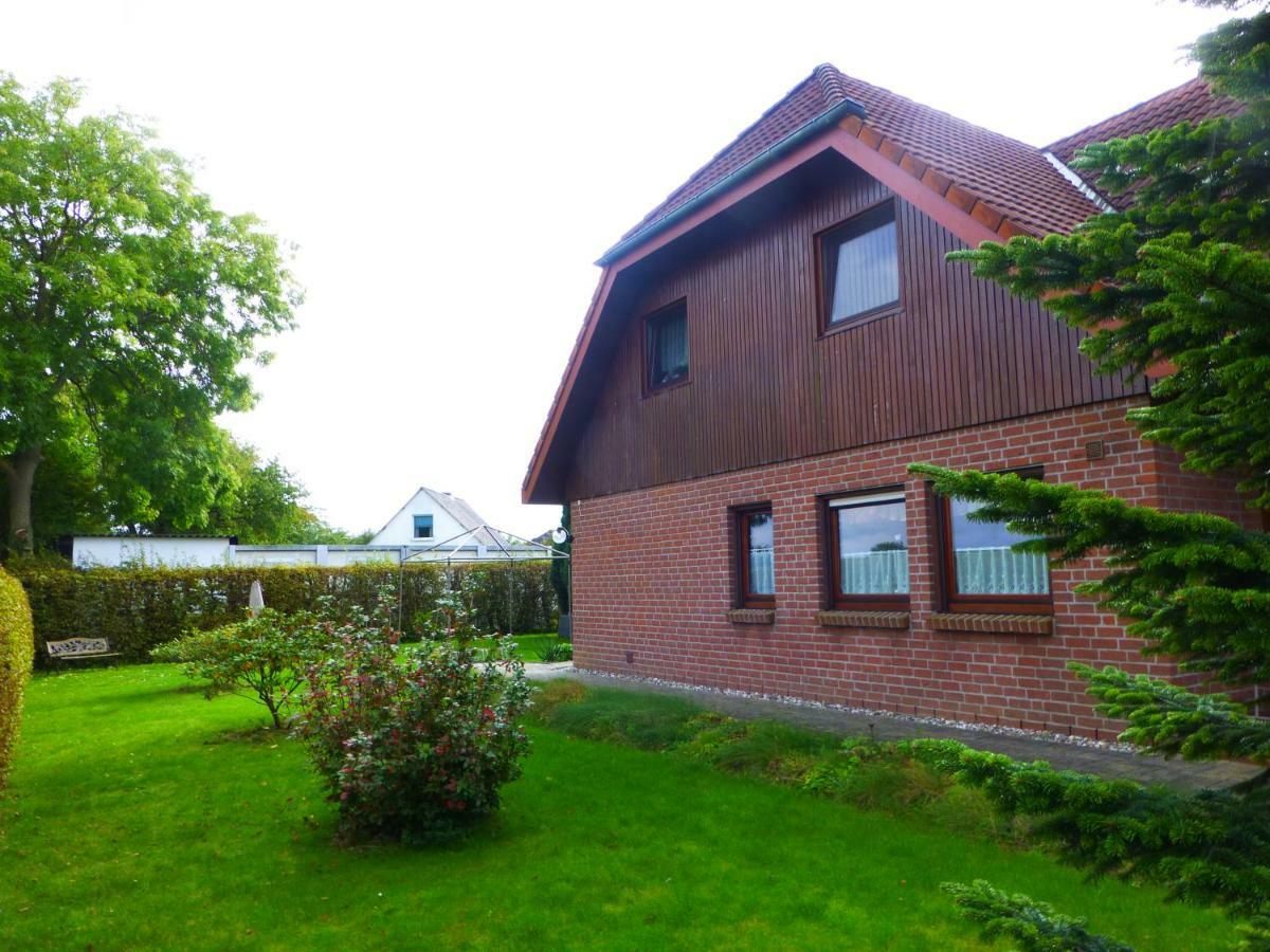 Ferienwohnung Am Borgwallsee Steinhagen  Ngoại thất bức ảnh